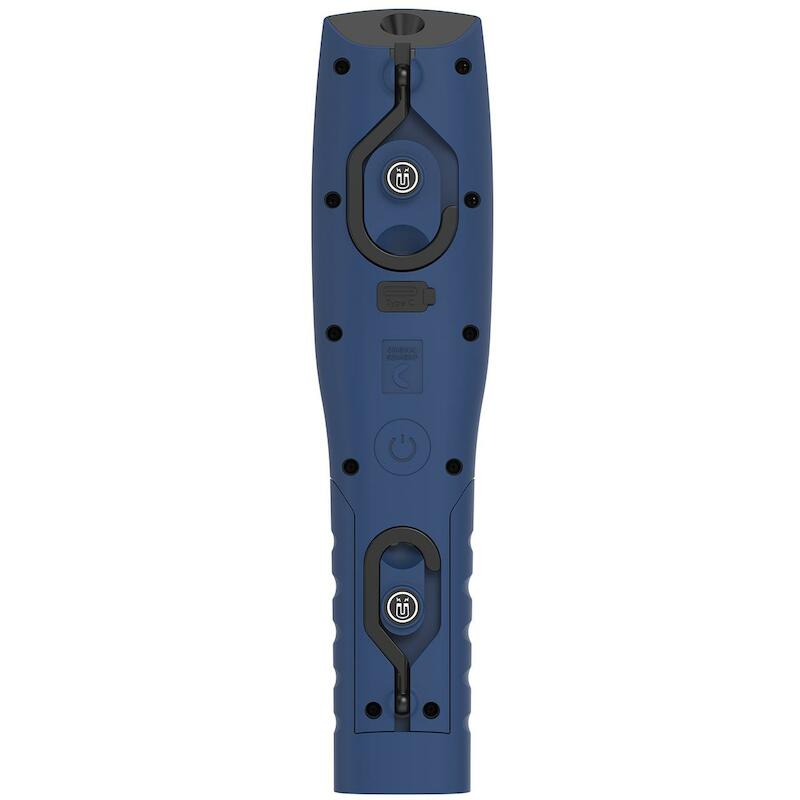 ZAKLAMP      OP ACCU 3,7V   MAG PRO       SCANGRIP