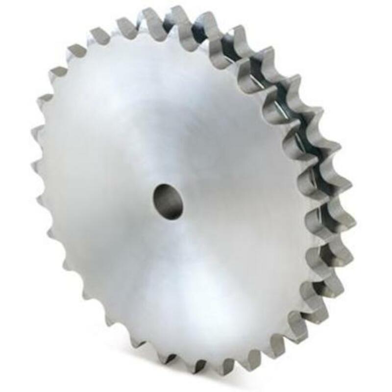 PLAATWIEL - 12B-2 - 3/4 INCH DUPLEX 25T