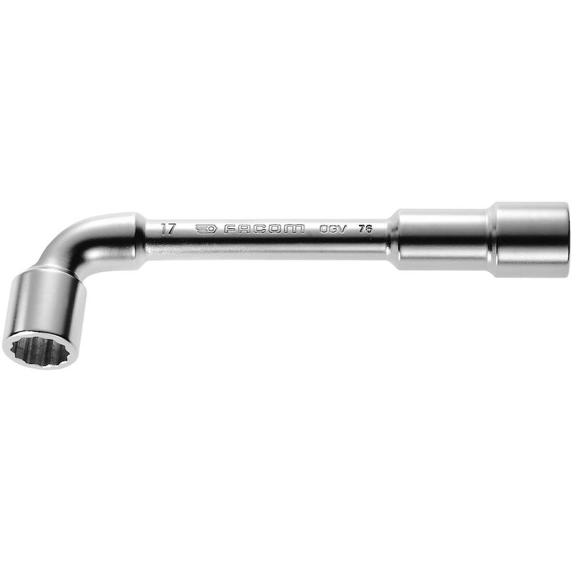 SOKSLEUTEL GEBOGEN 6K/12K.  76.13 (L=152)    FACOM