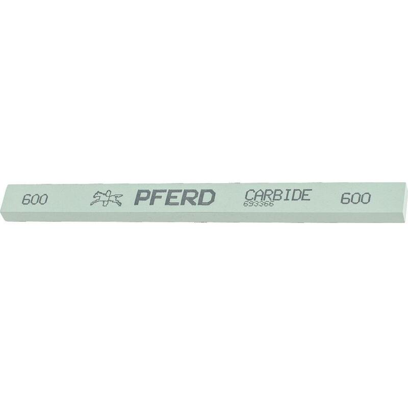PIERRE À POLIR 13X6X150MM   SPS NC CARB P600 PFERD