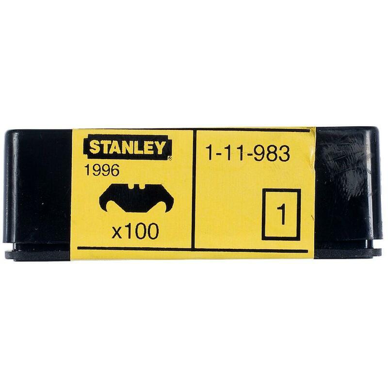 LAME COUT.1996 50X19X0,65   1-11-983(100PC)STANLEY