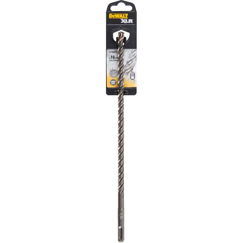 FORÊT MARTEAU SDS+ 10X310MM DT8931 4-CUT    DEWALT