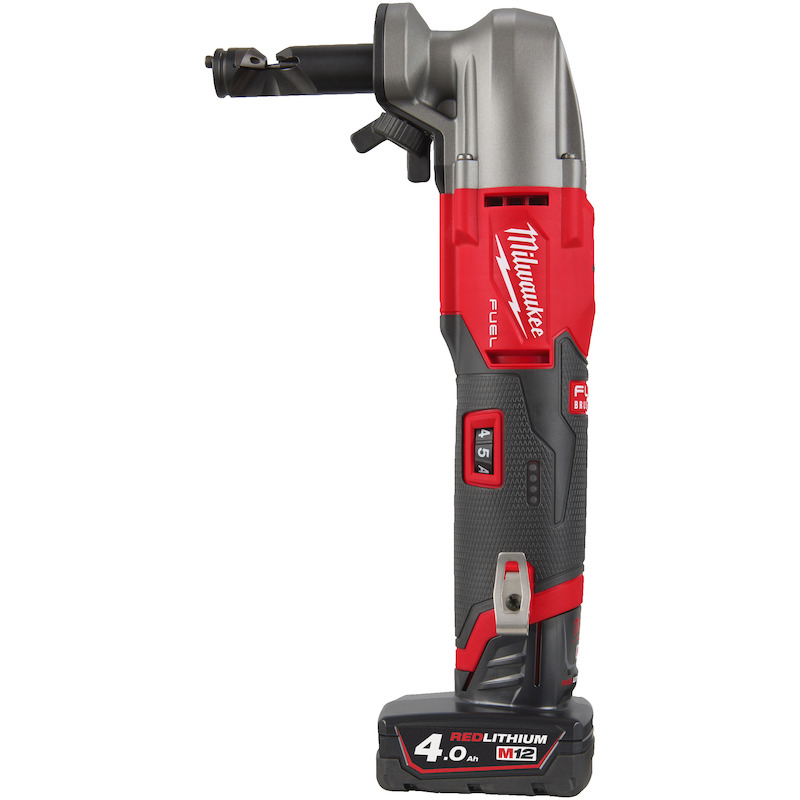 ACCUKNABBELSCHAAR 12V/2X4AH M12 FNB16-402X  MILWAU