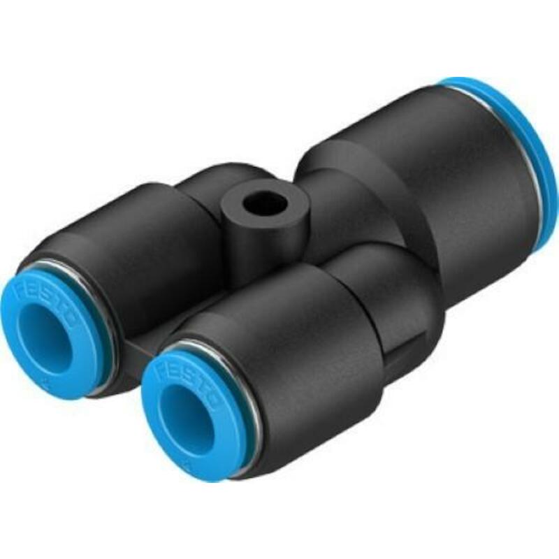 PUSH-IN Y-CONNECTOR QSY-12-8 (130612) FESTO