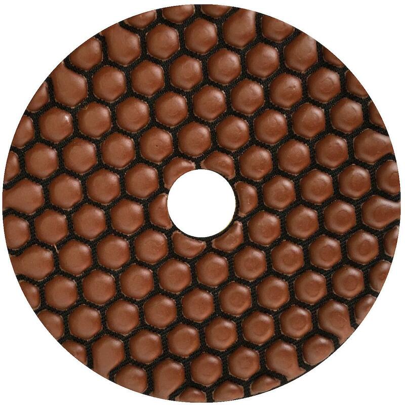 DISQUE POLISSAGE DIAM.125MM  EGP1500000 P200 CARAT