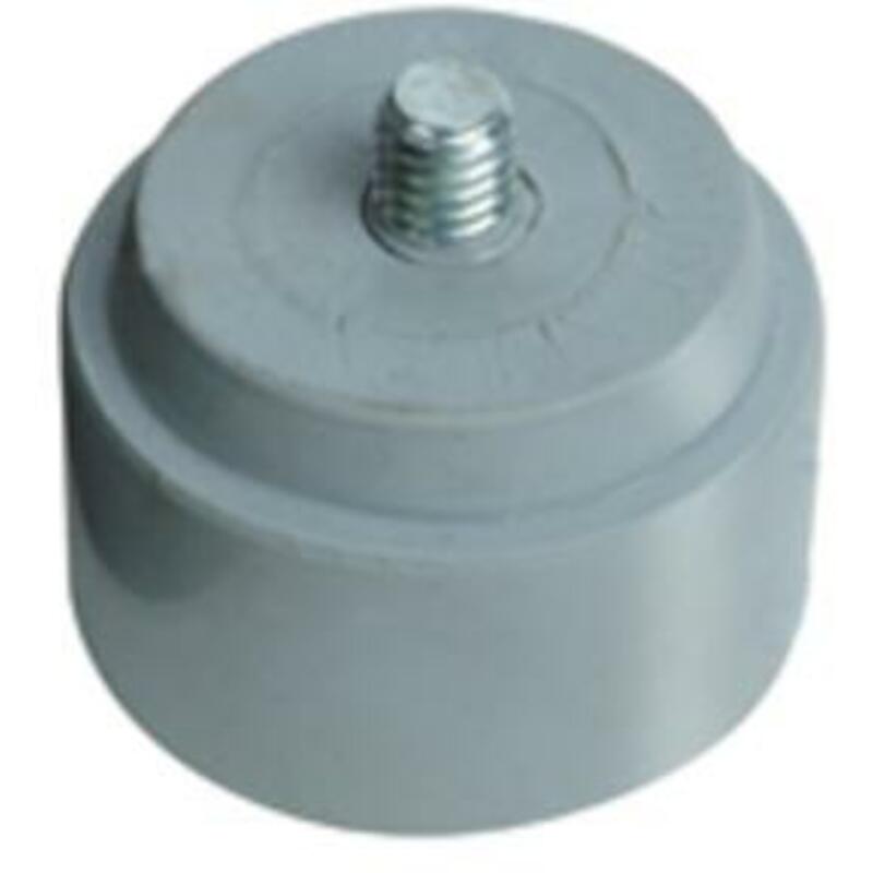 EMBOUT DE RECHANGE GRIS PAR PIECE 20SS-50 MM