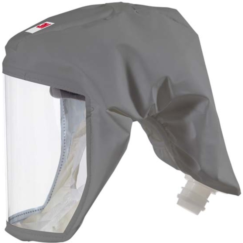 LICHTE HD-HOOFDKAP GRIJS    S-333SG S/M         3M