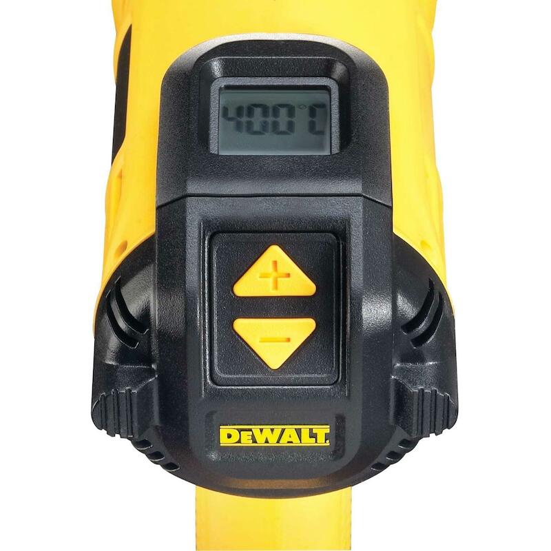 DÉCAPEUR THERMIQUE 2000W    D26414          DEWALT