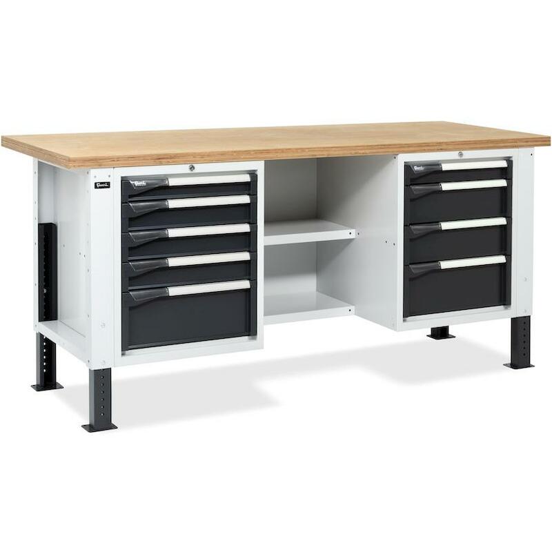 WERKBANK                    MASTERBR2002      FAMI