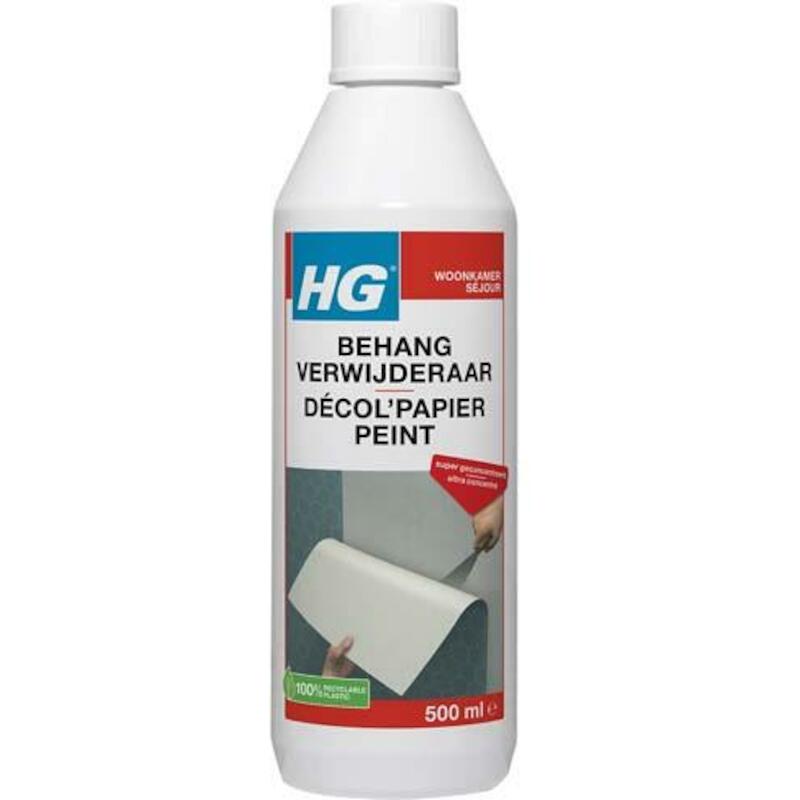 DÉCOL'PAPIER PEINT          308050103     500ML HG
