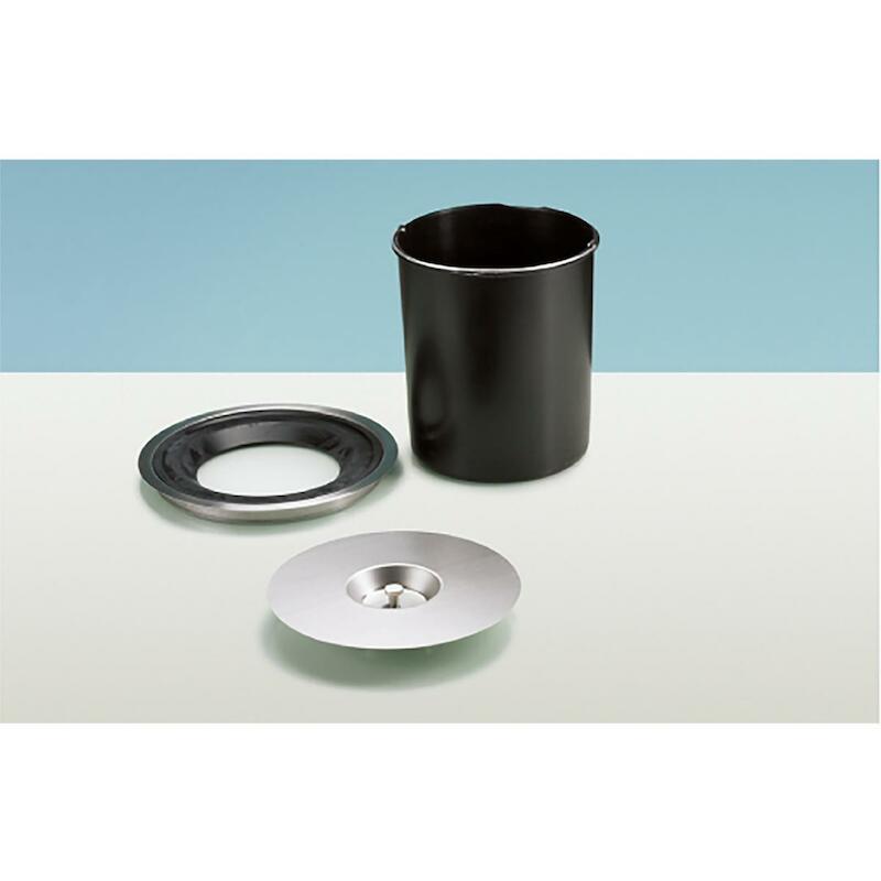 BIN.IT DROP 5 L 235MM  KUNST.ZW       HETT-9079925