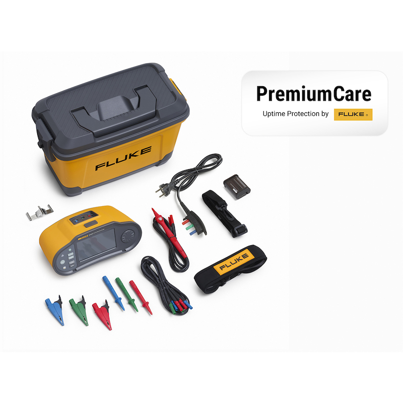 TESTEUR INSTALLATION        1673FC SCH/FPC   FLUKE