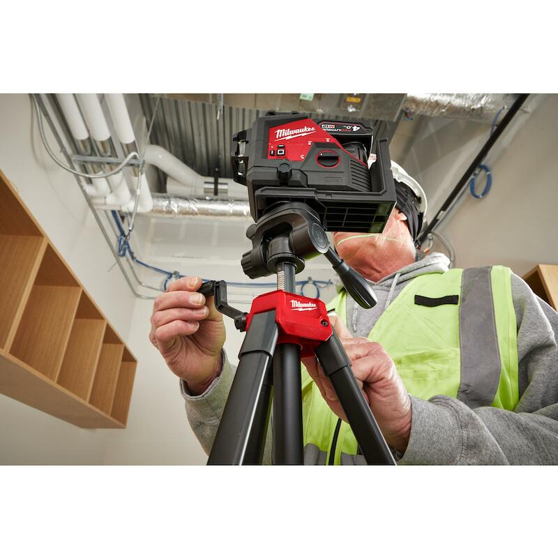 TRÉPIED LASER 1,8M          4932478106   MILWAUKEE