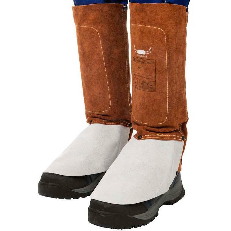 BEENBESCHERMING LANG 36CM   44-7114         WELDAS