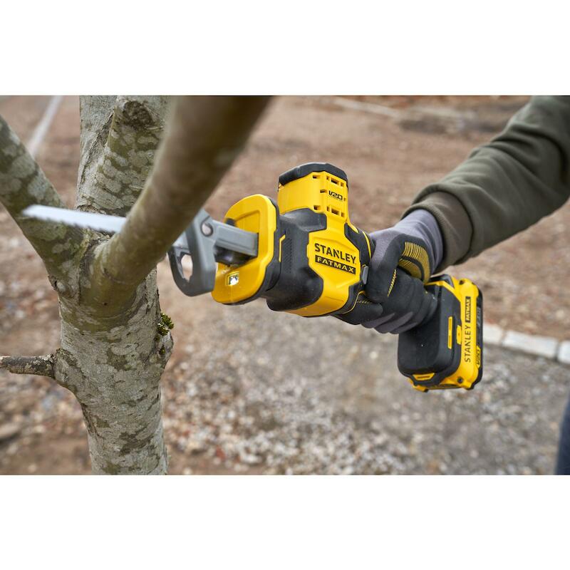 ACCU-RECIPROZAAG 18V/BODY   SFMCS305B      STANLEY