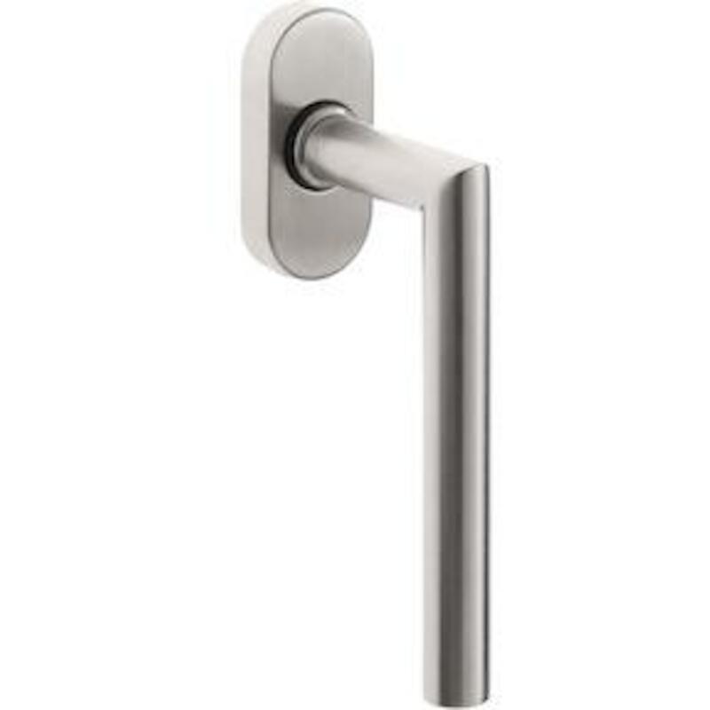 RAAMKRUK INOX L90° 16MM     TL0503      TONIC LINE
