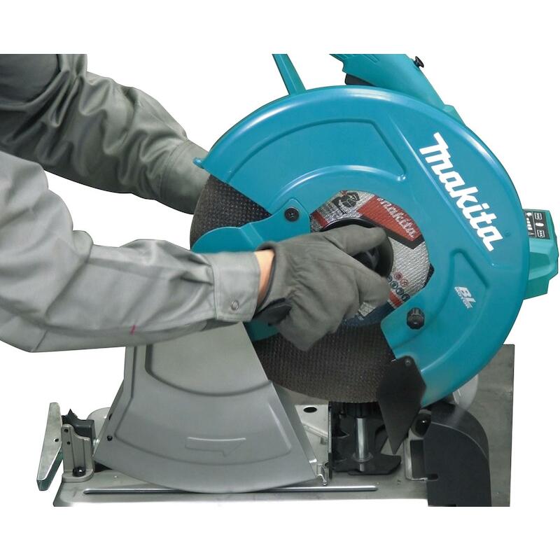 TRONÇONNEUSE À DISQUE LXT® - DLW140Z - MAKITA