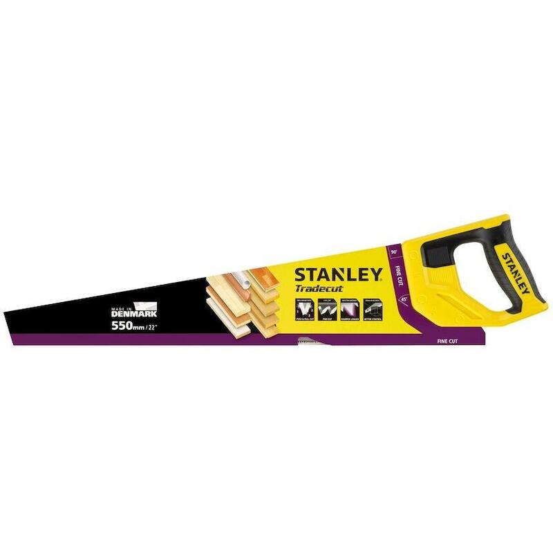 SCIE 550MM 11TPI            STHT1-20353    STANLEY