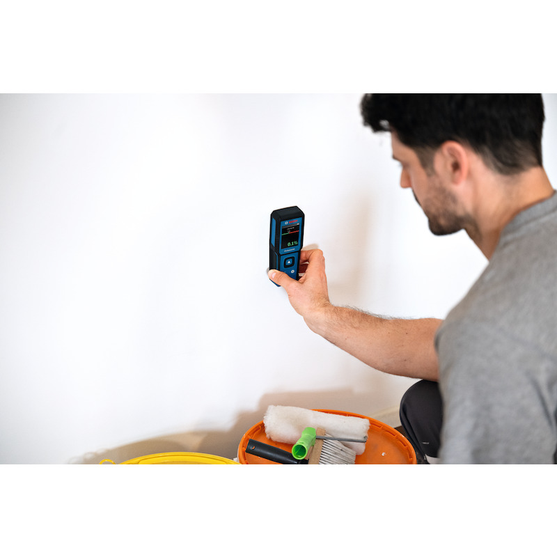 MÈTRE D'HUMIDITÉ            GMM 1-15 2XAA    BOSCH