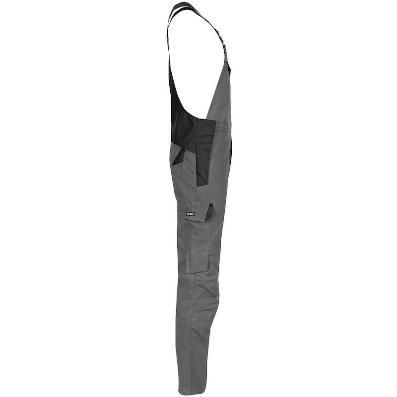 SALOPETTE FR ARC B-OSTRO    801U GRI/NO  P50 SIOEN