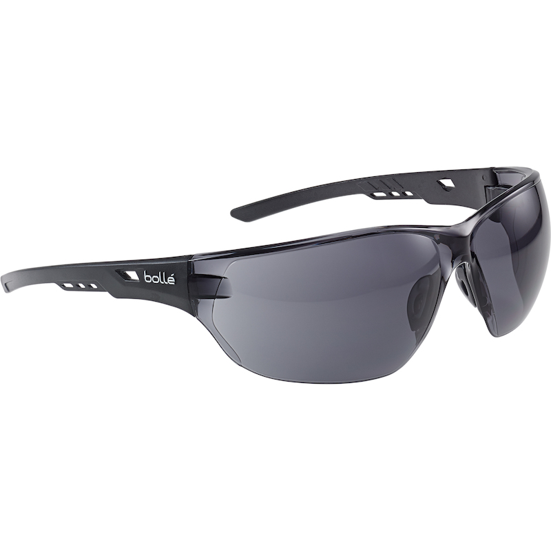 LUNETT.PC A-RAY/BUE FUMÉ    NESS             BOLLE