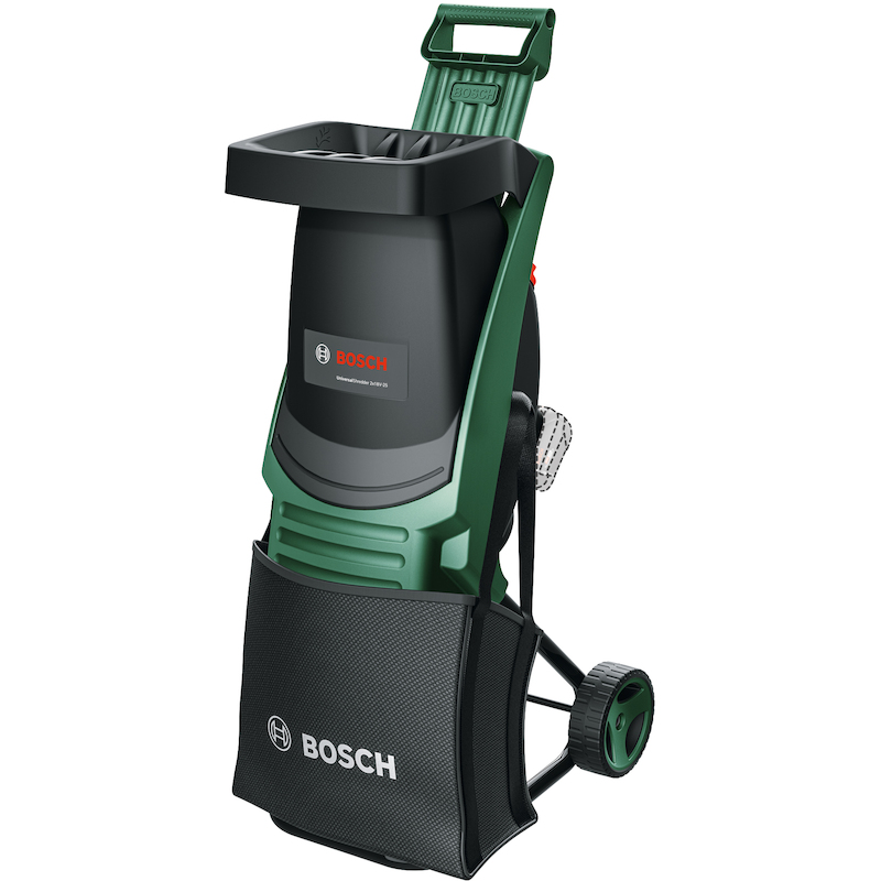 FLUISTERHAKSELAAR 18V/BODY  UNIVERSALSHREDDER BOSC