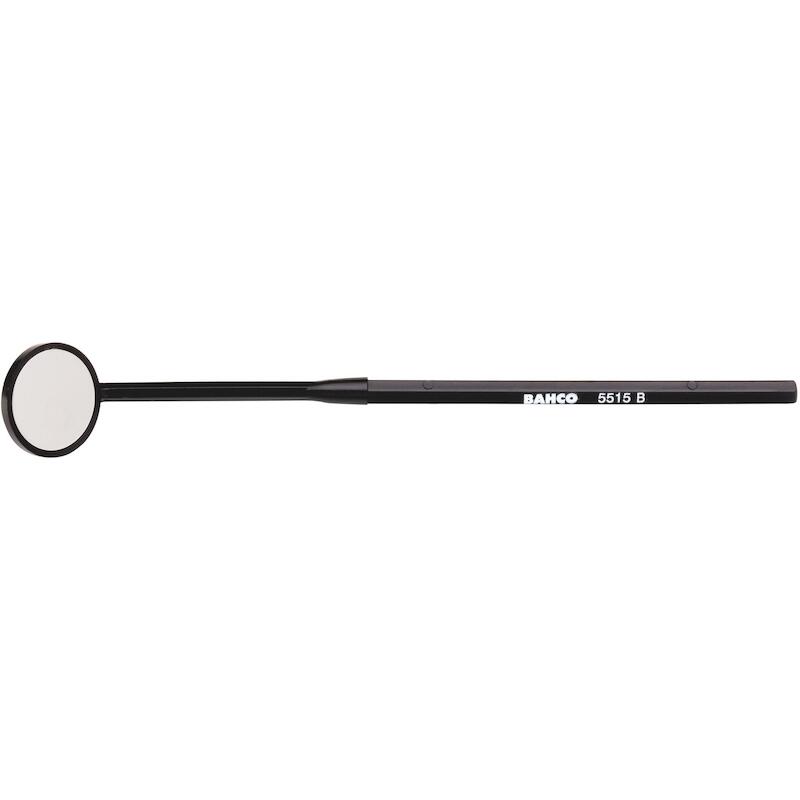 KUNSTSTOF REPARATIESPIEGEL  5515B (L=225MM)  BAHCO