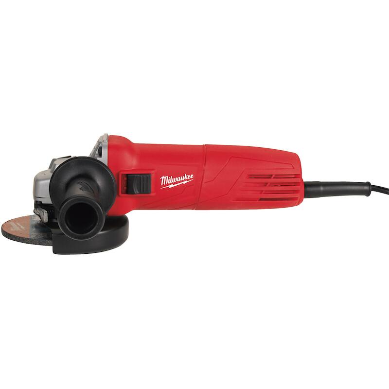 MEUL.D'ANGLE 1000W/125MM M  AG 10-125 EK MILWAUKEE