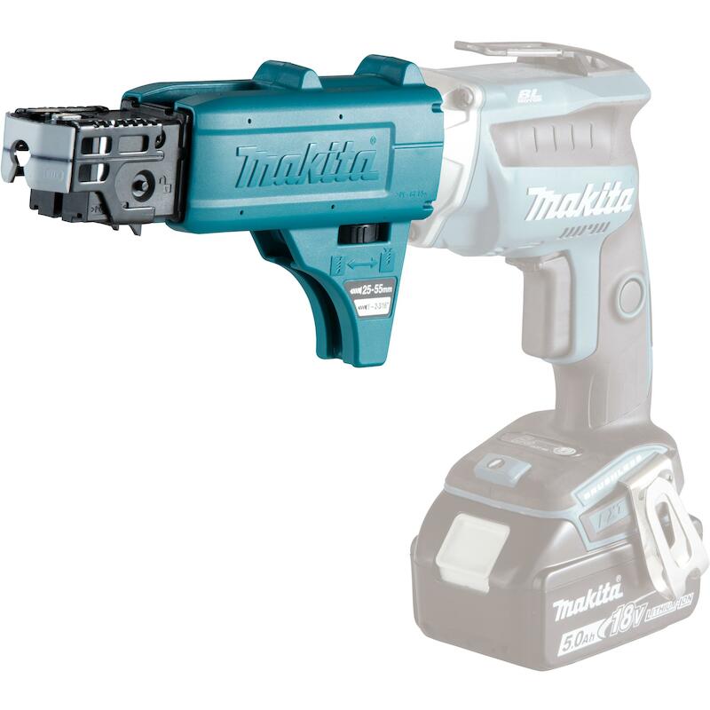 CHARGEUR VIS EN BANDE POUR VISSEUSES À PLAQUE DE PLÂTRE - 191L24-0 - MAKITA
