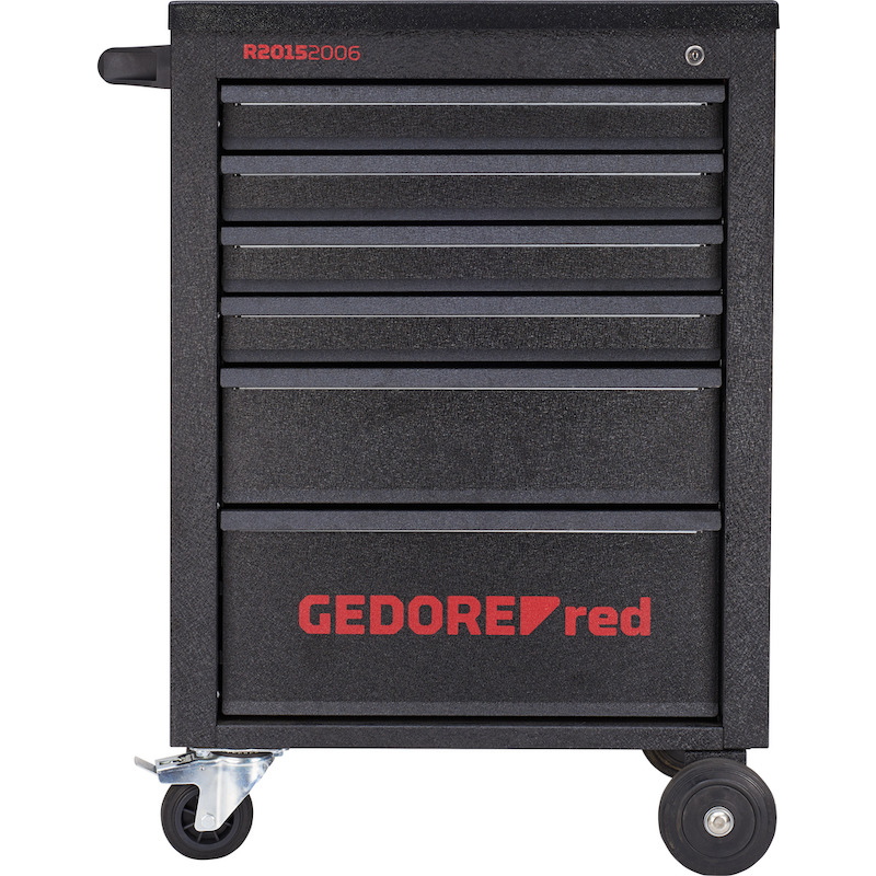 GEREEDSCHAPSWAGEN MECHANIC  R2156 (166ST)GEDORE RE