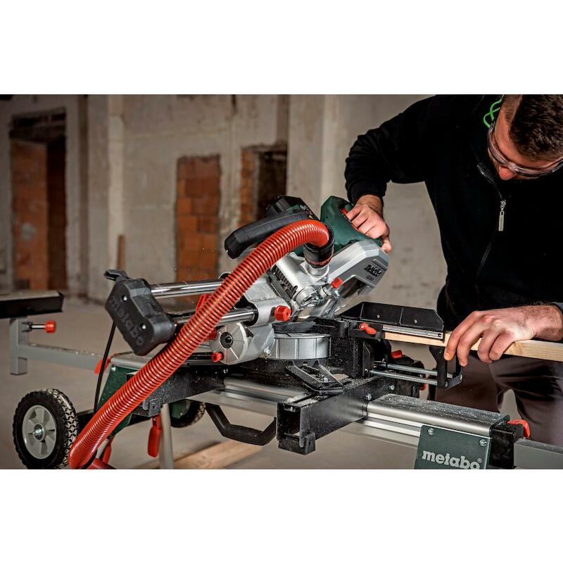 AFKORTZAAG 1450W/254MM      KGS 254 M       METABO