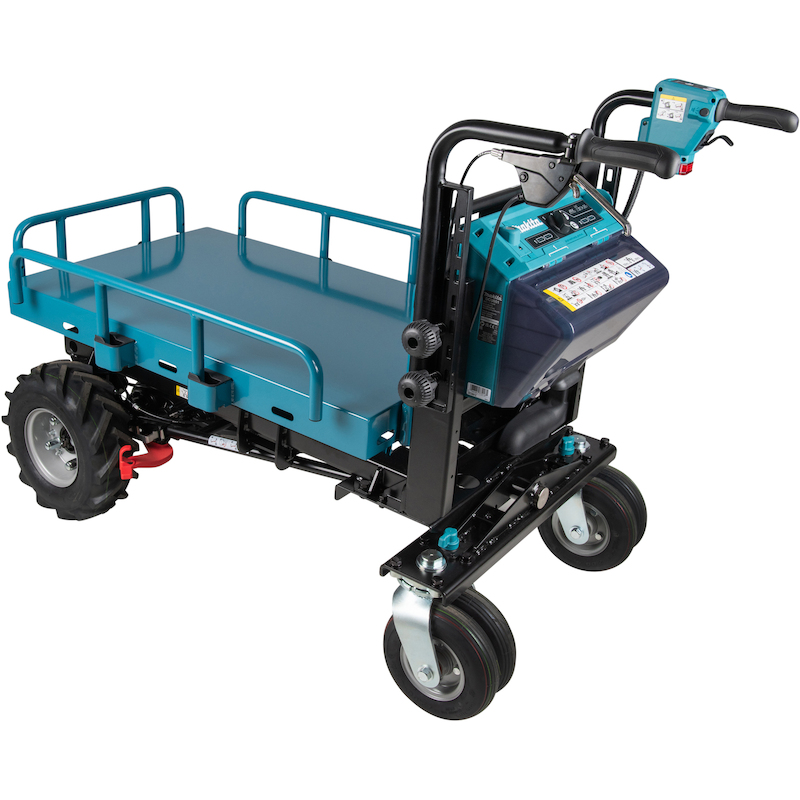 BROUETTE À ACCU 36V/BODY    DCU601Z         MAKITA