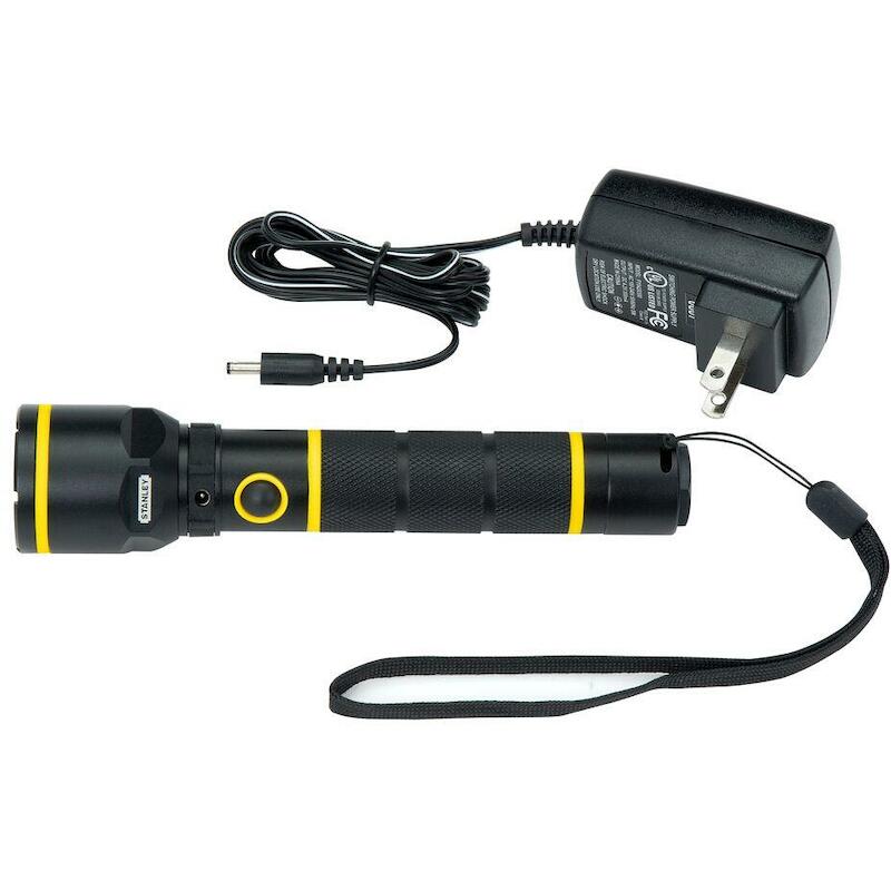 LAMPE POCHE RECHARG. ALU    1-95-154       STANLEY