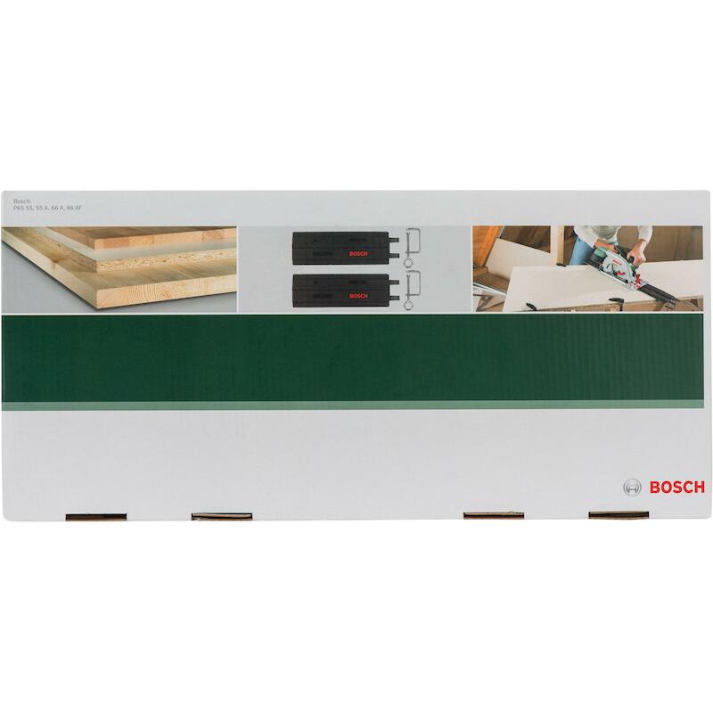 GELEIDING CIRKELZAAG PKS    2609255732 (2ST) BOSCH