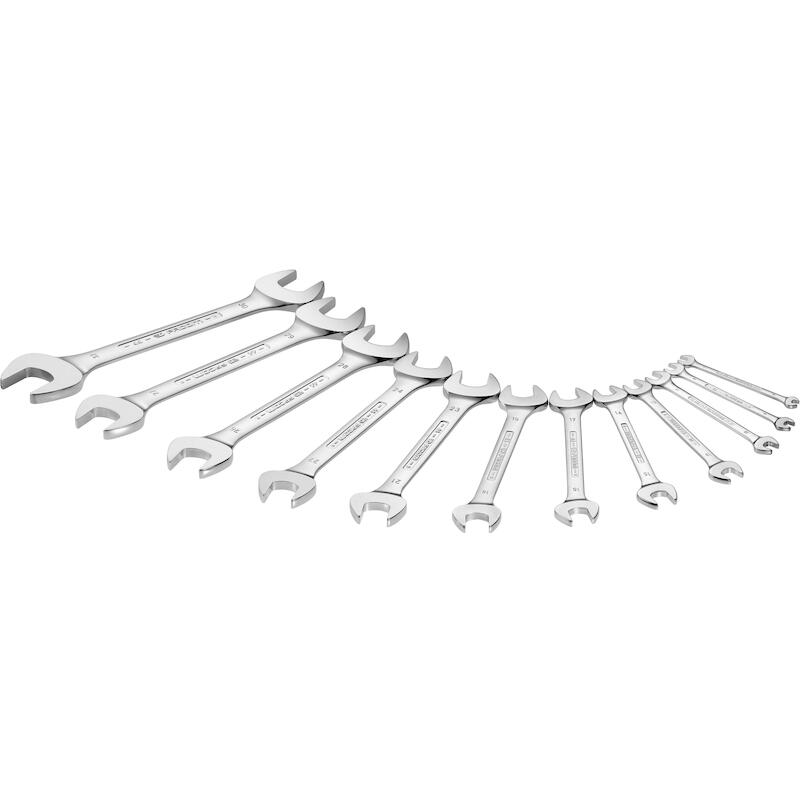 STEEKSLEUTELSET 3,2-42MM    44.JE16 (16ST)   FACOM