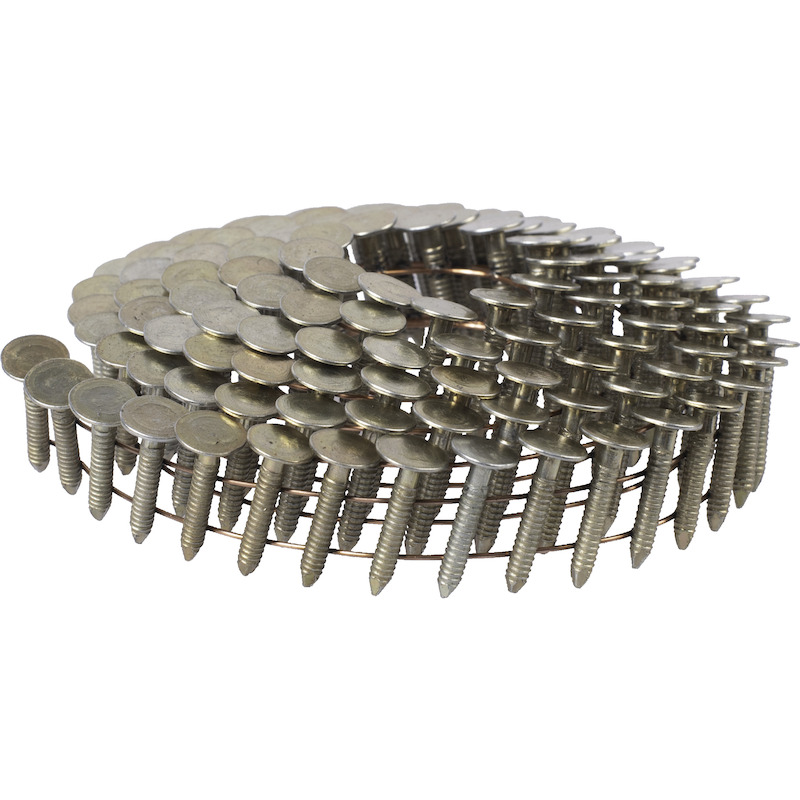 CLOU ROUL.ZN LIS. 3,05X22   4932499311   (2880PC)