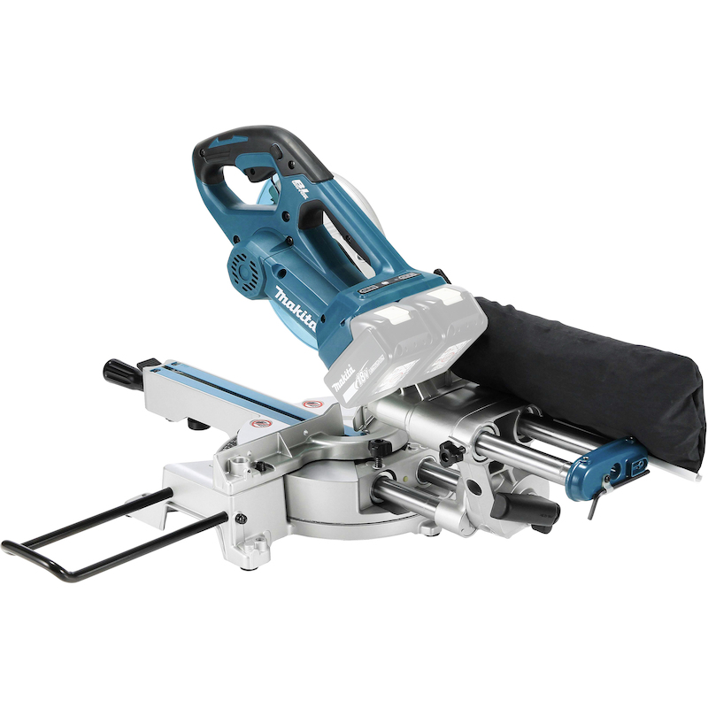 RADIALE AFKORTZAAG LXT® - DLS714NZ - MAKITA