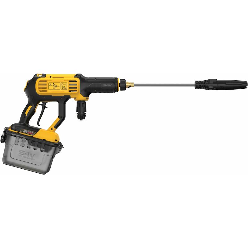 ACCU-HOGEDRUKREIN.54V/BODY  DCMPW1000N      DEWALT