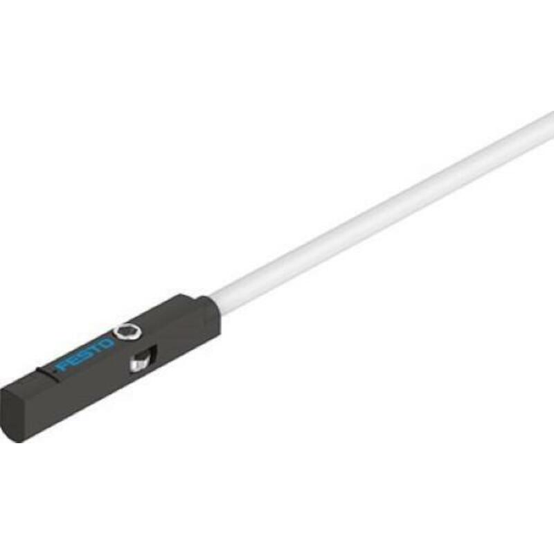 PROXIMITY SENSOR SMT-10M-PS-24V-E-2,5-L-OE (551373) FESTO