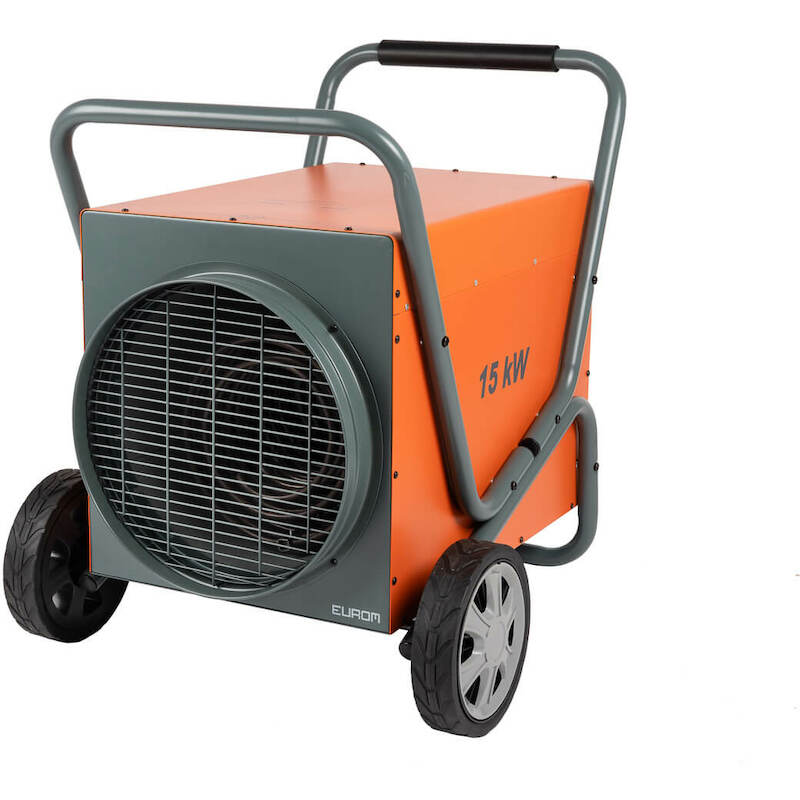 ELEKTR VERWARMINGSTOESTEL HEAT DUCT PRO 15KW EUROM
