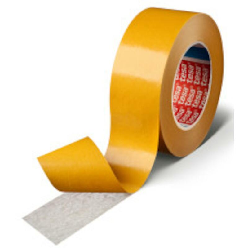 KLEEFBAND - TESA 04985 TESAFIX - TRANSPARANT 12 MMX 33 M