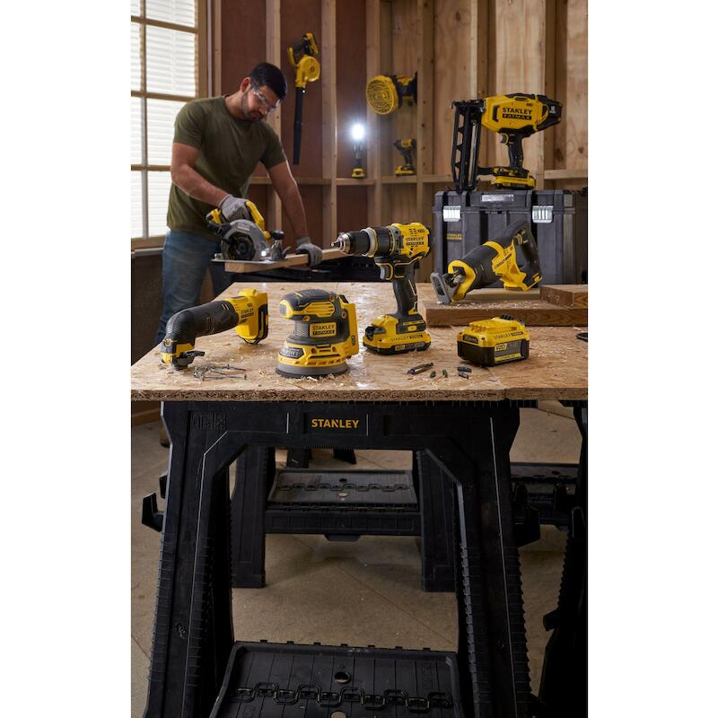 CLOUEUR/ACCU 18V/BODY       SFMCN618B      STANLEY