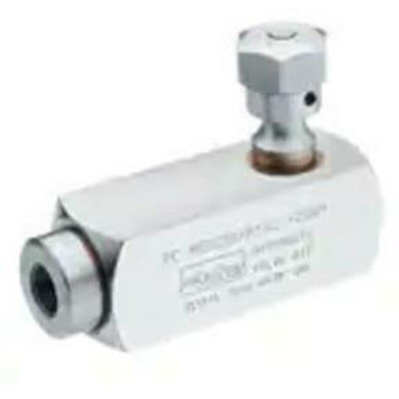 SNELHEIDSREGELAAR           9PCCM600S       PARKER