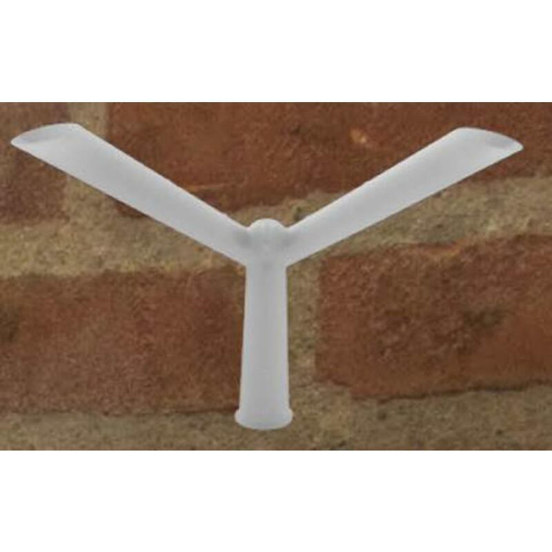 DUBBELE SPUITMOND DUAL      210335          ZWALUW