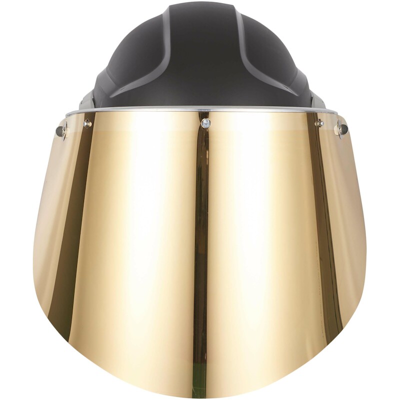 HELM+GELAATSBESCHERMING     M-307 VLAMBESTENDIG