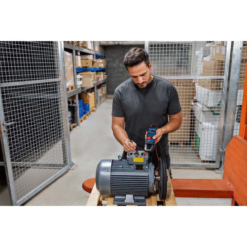 PINCE AMPÈRE 600A           GMC 600-15 2XAA  BOSCH