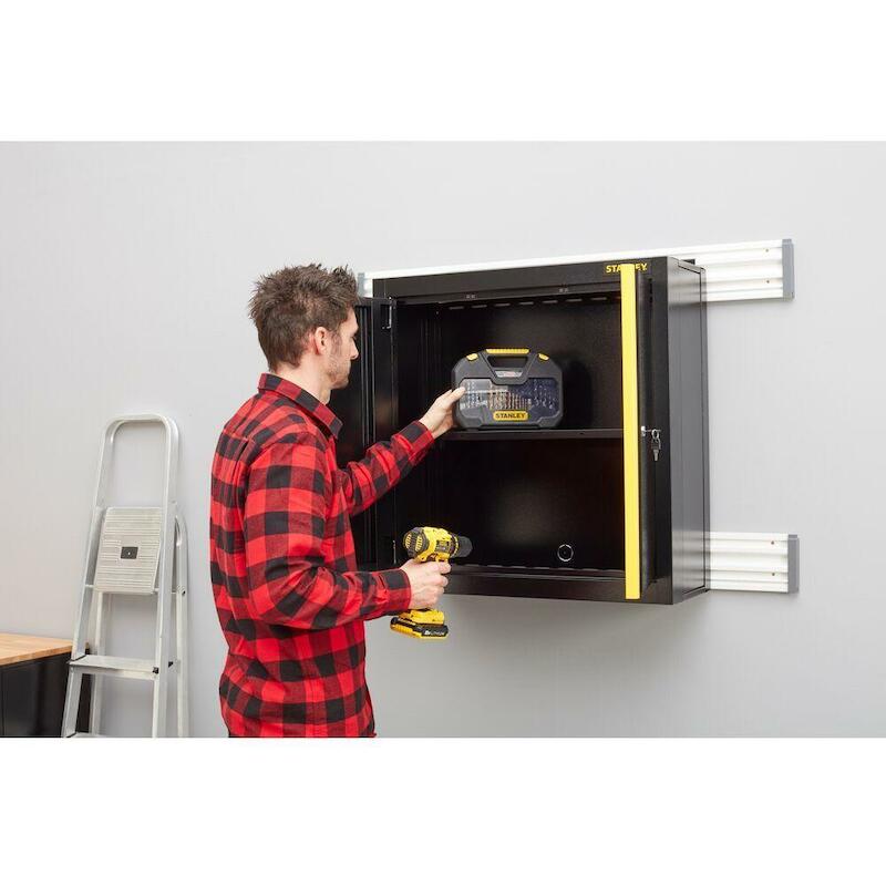 WANDKAST RTA 2 DEURS        STST97598-1    STANLEY