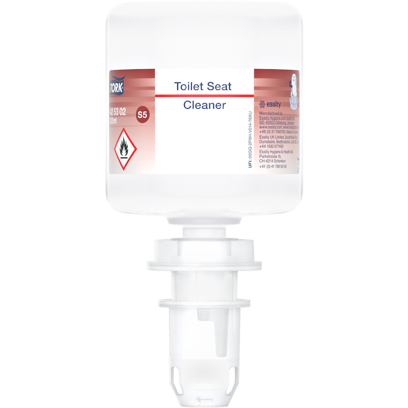 TOILETBRIL REINIGER MINI S5 425302 - 525ML    TORK