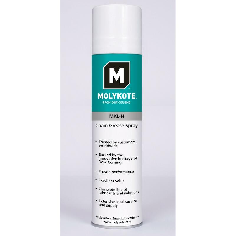 VET MOLYKOTE - SPRAY        MKL-N - 400 ML.