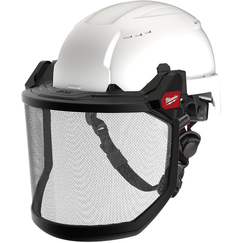 HELM WIT GEVENTILEERD       4932478141   MILWAUKEE